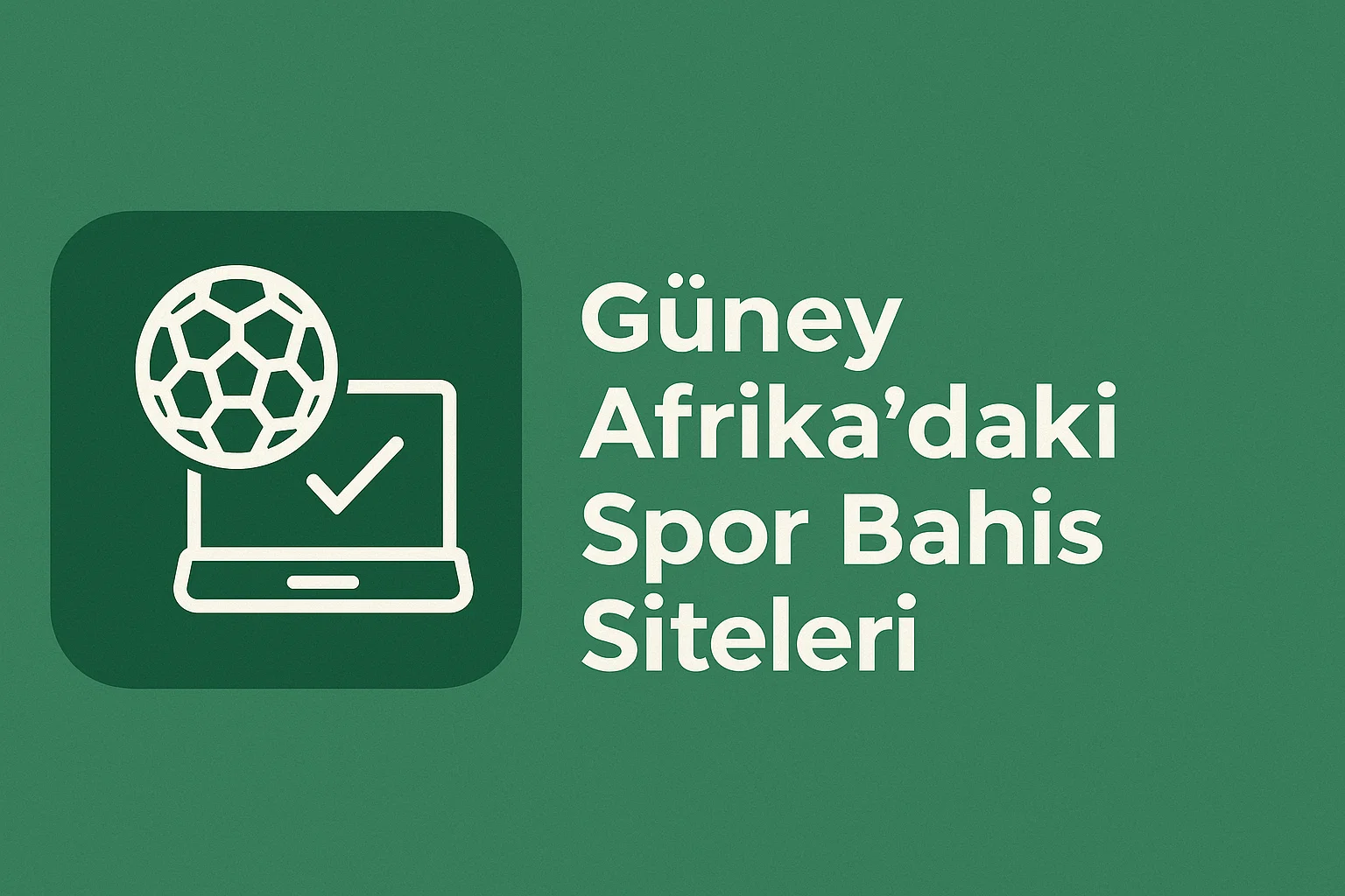 Gney Afrika?daki Spor Bahis Siteleri